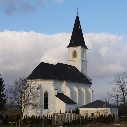 Church of the Redeemer