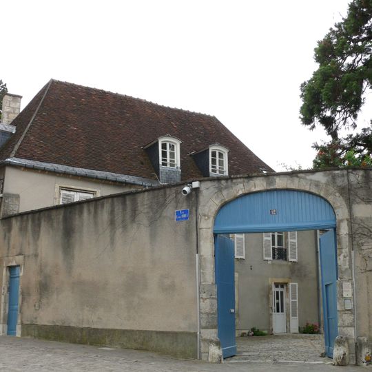 Maison, 12 place Étienne-Dolet, 2 rue du Doyen