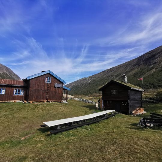 Dovrefjell–Sunndalsfjella National Park