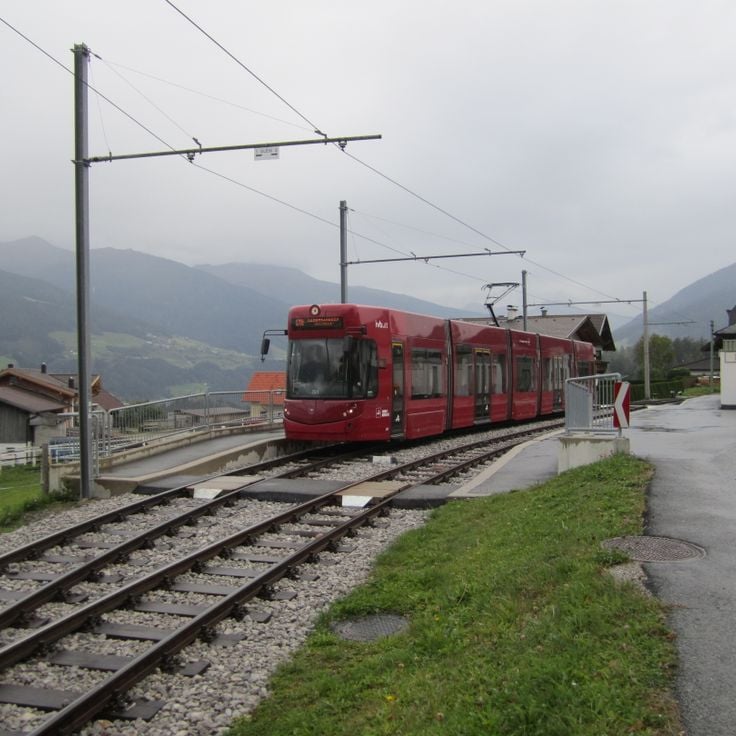 Stubai Valley Railway