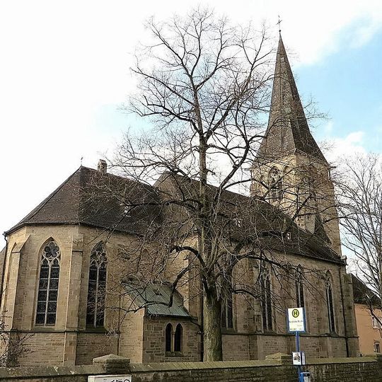 St. Philippus und Jakobus