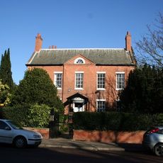 North Muskham Prebend And Attached Boundary Wall And Kirkland House
