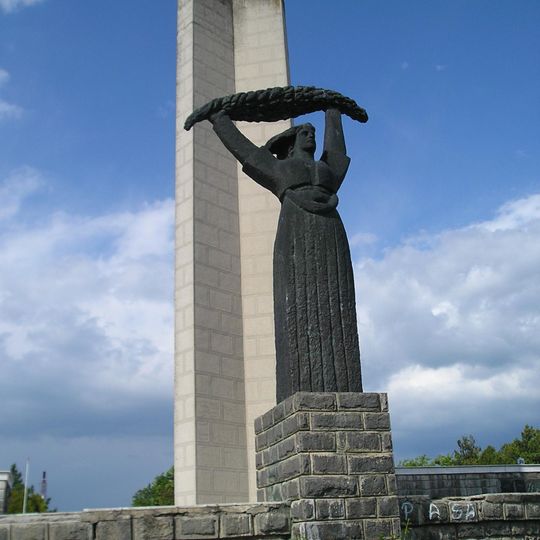 Memorial Ossuary, Kumanovo