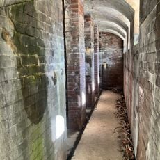 Senjojiki Old Gun Battery