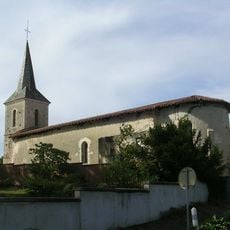 Église Saint-Étienne de Souprosse