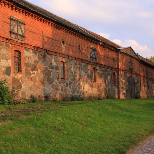 Owczarnia folwarczna