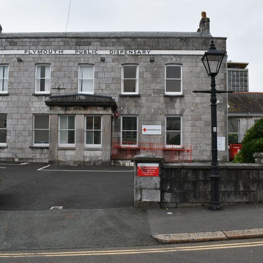 Plymouth Public Dispensary