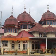 Taqwa Sungai Buluah Mosque