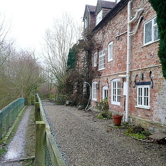 The Old Mill