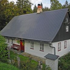 Venkovský dům - chalupa