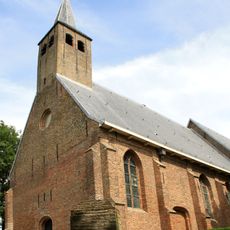Martinuskerk, Zwartewaal