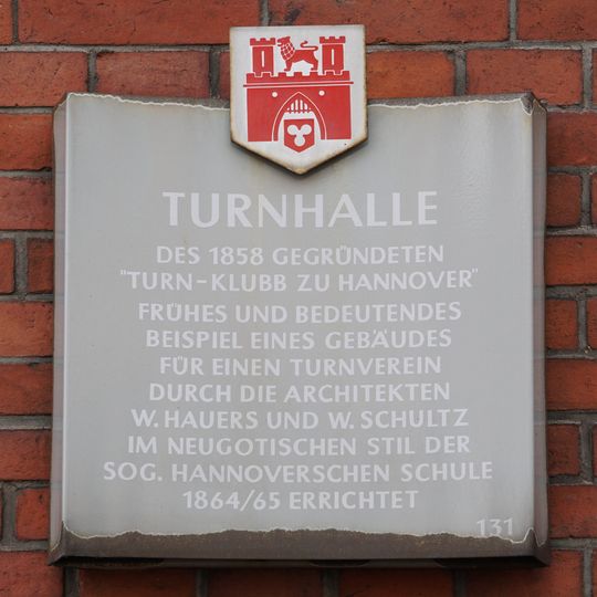 Stadttafel Turnhalle