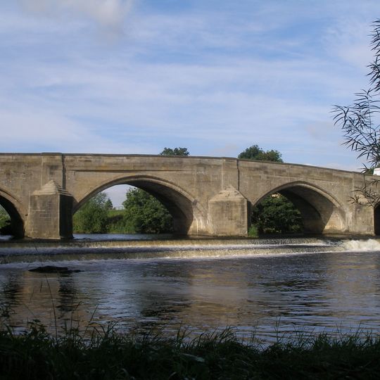 Harewood Bridge