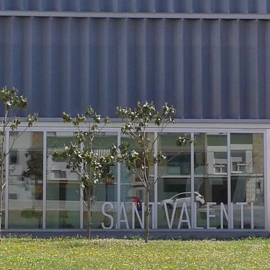 Biblioteca Sant Valentí