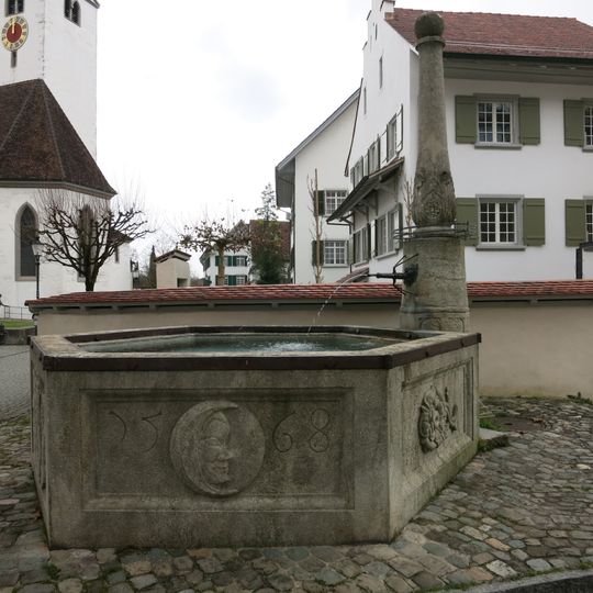 Brunnen von 1568