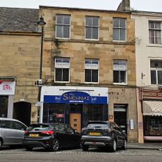 25, 27 Crossgate, Cupar