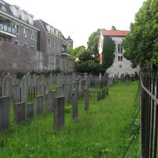 Jewish cemetery, Wageningen
