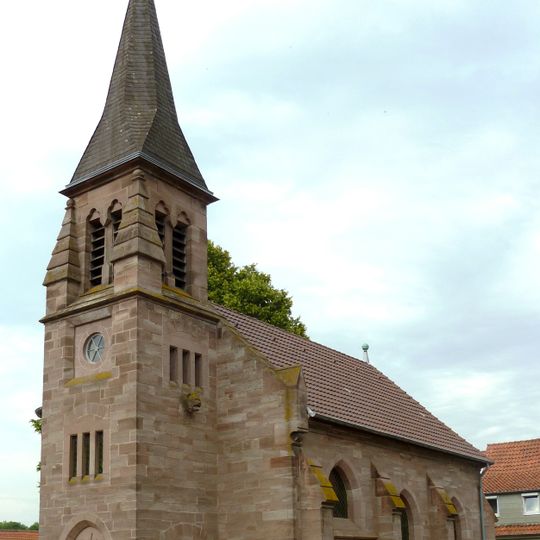 St. Georgskapelle