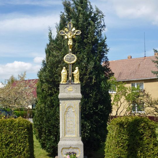 Betkreuz Denkmalstraße 1