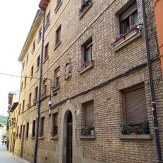 Casa de la calle de la Rúa, 20