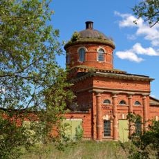 Holy Trinity Church (Nikitskoye)