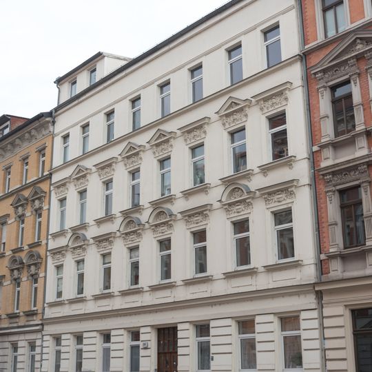 Mietshaus Industriestraße 29