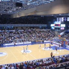 Pabellón Polideportivo Pisuerga
