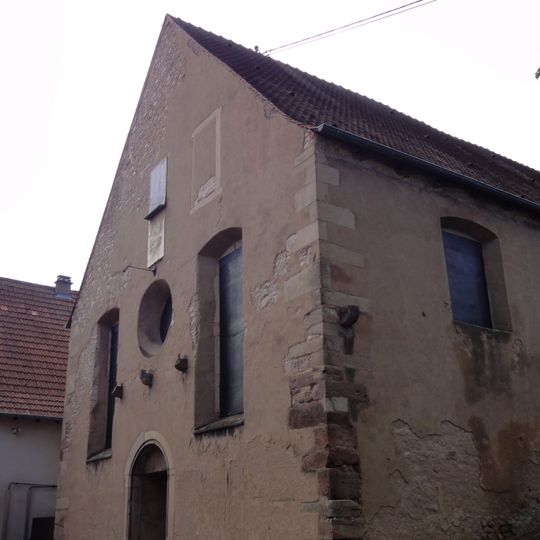 Couvent des Capucins d'Obernai