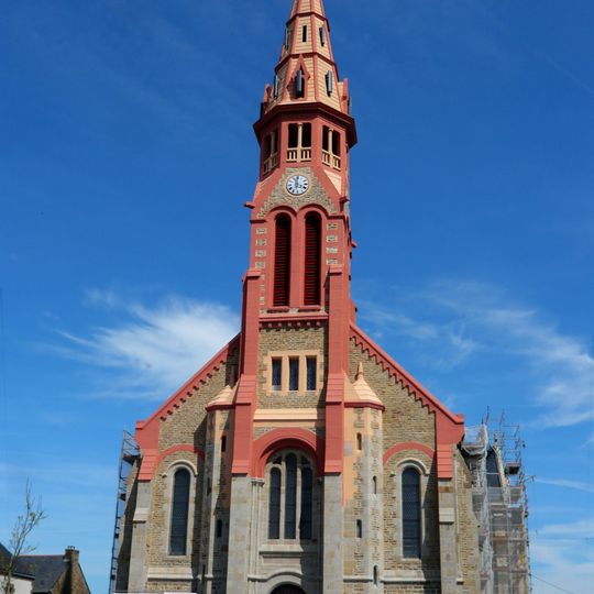 Église Saint-Lyphard-et-de-l'Assomption