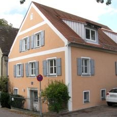 Ehemaliges Schiffsmeisterhaus