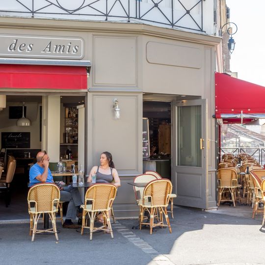 Bistrot des Amis