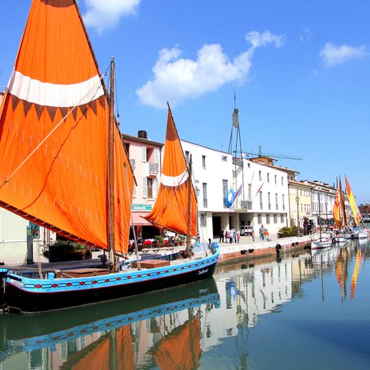 Porto Canale Leonardesco