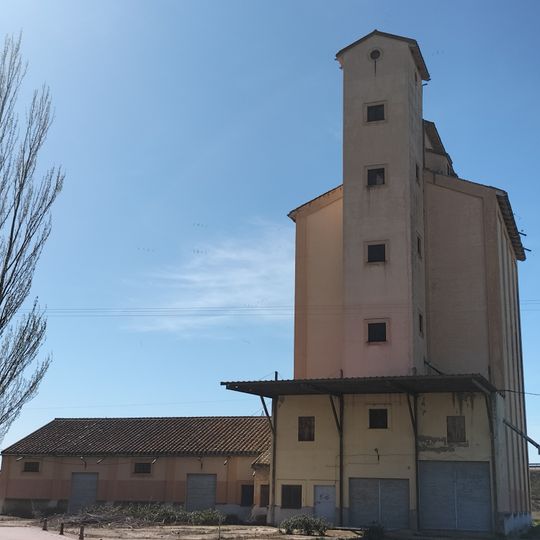 Silo de Sanchidrián
