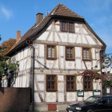 Haus Bahnhofstraße 8