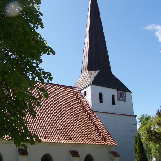 Kirche Groß Bisdorf