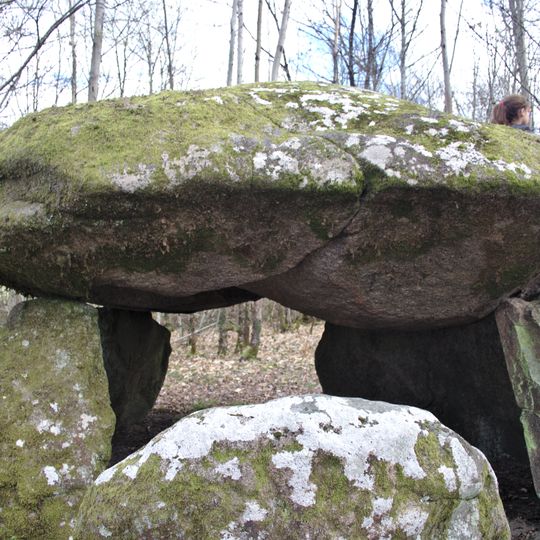 Dolmen von Bouéry
