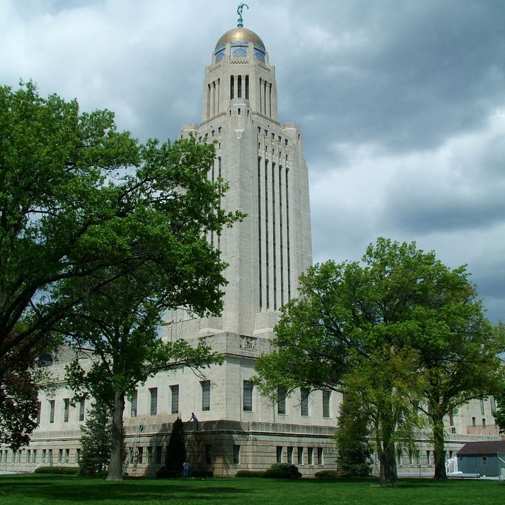 Capitol del Nebraska