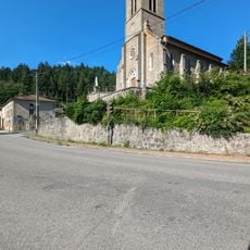 Église Saint-Thurin de Saint-Thurin