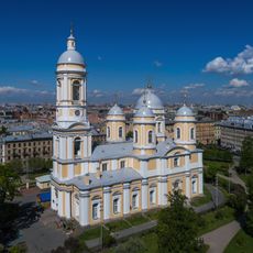 Cathédrale Saint-Vladimir de Saint-Pétersbourg