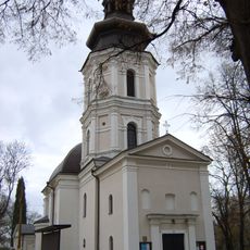 Church of St. Nicholas in Zamość