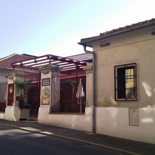 Ehem. Stallungen des Freihauses Galler