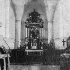 Костёл Пресвятой Девы Марии (Чаусы, 1913)