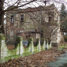 Dwór na Starołęce w Poznaniu