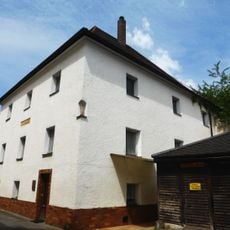 Ehemaliges Eisenamtshaus des Klosters