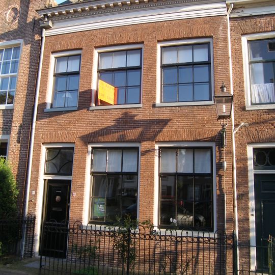 Schippersgracht 16, Maarssen