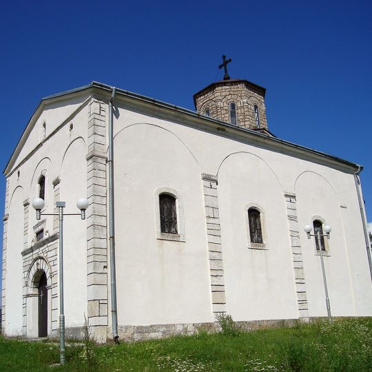 Église de l'Ascension de Štavalj