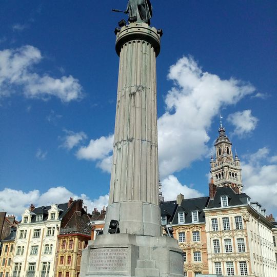 Place du Général-de-Gaulle