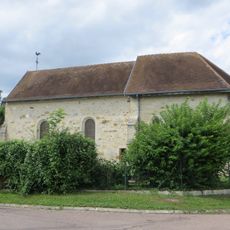 Église Saint-Sauveur d'Écollemont