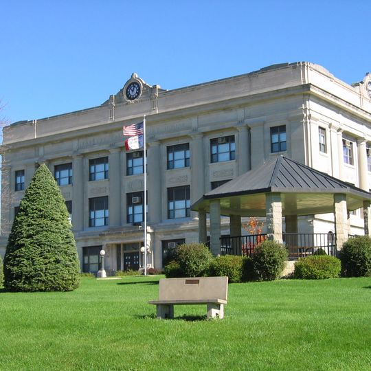 Fayette County Courthouse
