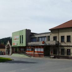 Synagogue in Kolinec